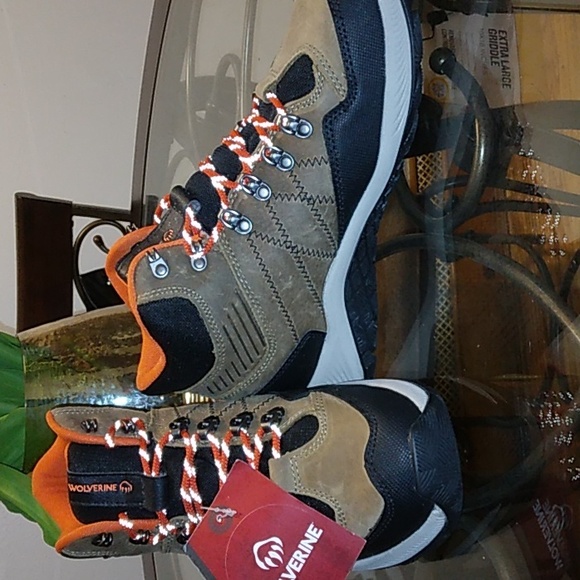 Wolverine Waterproof Boots - Picture 3 of 6